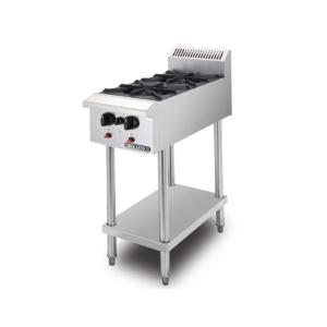 Bếp âu 2 họng chân đứng Berjaya OB2FS-17
