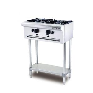 Bếp âu 2 họng chân đứng Berjaya OB2SFS