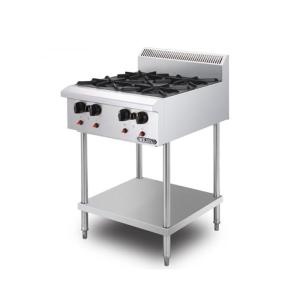 Bếp âu 4 họng chân đứng Berjaya OB4FS-17