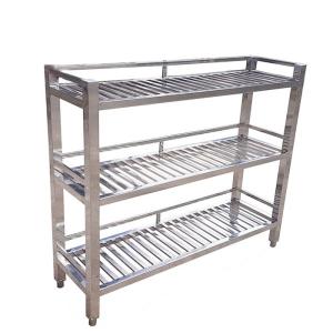 Kệ Inox 3 Tầng