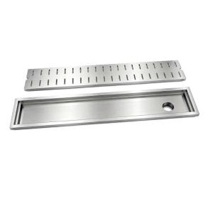 Mương thoát nước nhà hàng inox 304 chính hãng giá tốt