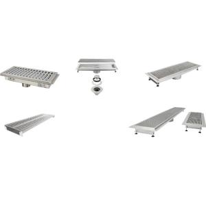 Mương thoát nước sân vườn chính hãng giá tốt
