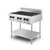 Bếp âu 6 họng chân đứng Berjaya OB6FS-17