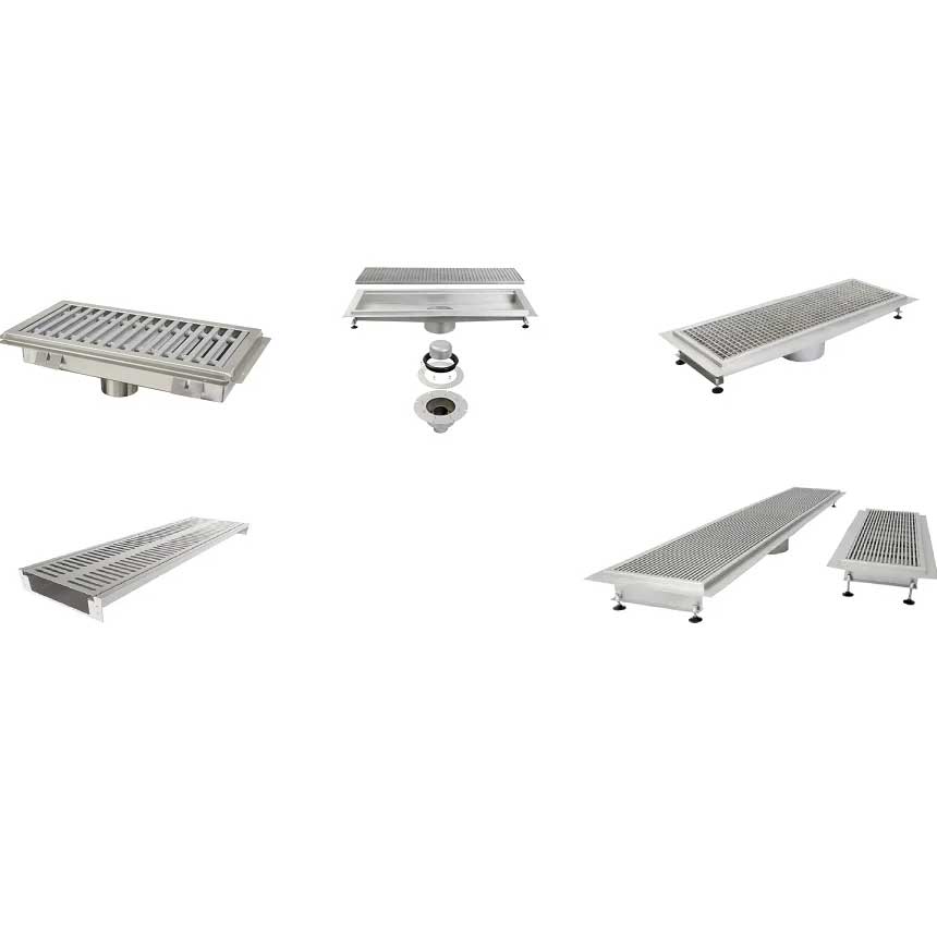 Mương thoát nước sân vườn chính hãng giá tốt